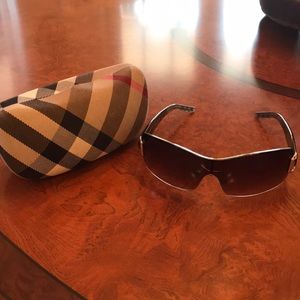 Burberry Sunglasses with Case
